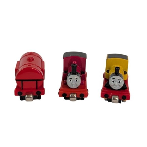 Thomas & Friends Take Along Diecast Train Rheneas Duncan Rusty Emily Tender - Picture 5 of 13